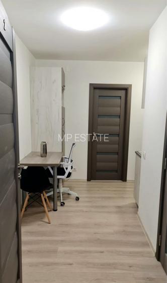 Garsoniera Spatioasa la Curte / Centrala Proprie / Metrou Stefan Cel Mare - 3