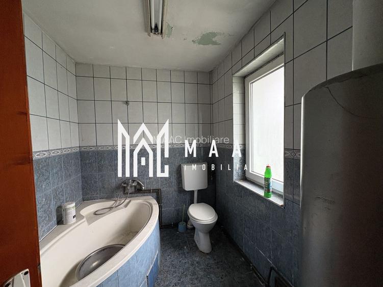 Casă Rășinari 105 mp utili I 3 corpuri I Curte I Utilități I - 8