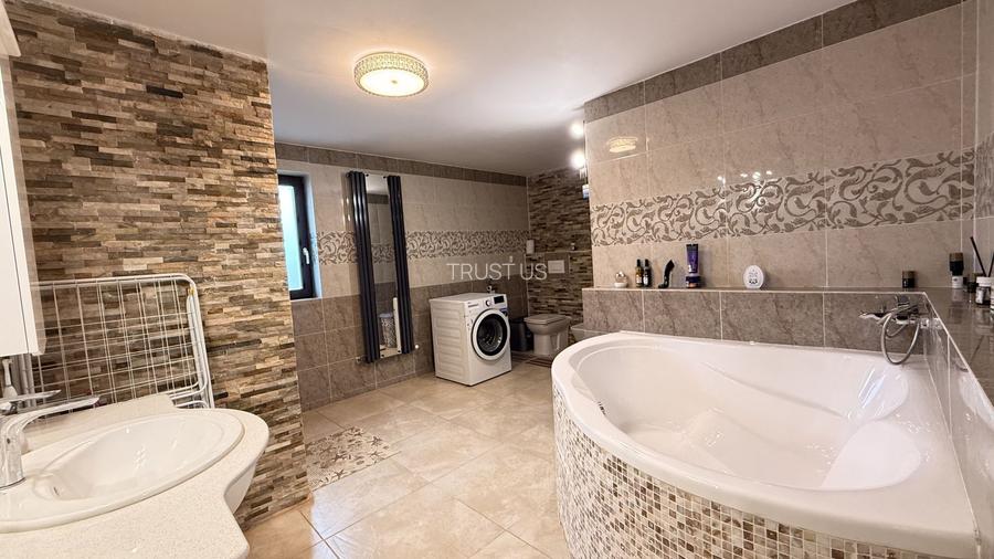 Comision 0% Casa individuala 160 mp utili Dudeștii Noi + 173 mp spațiu comercial - 9