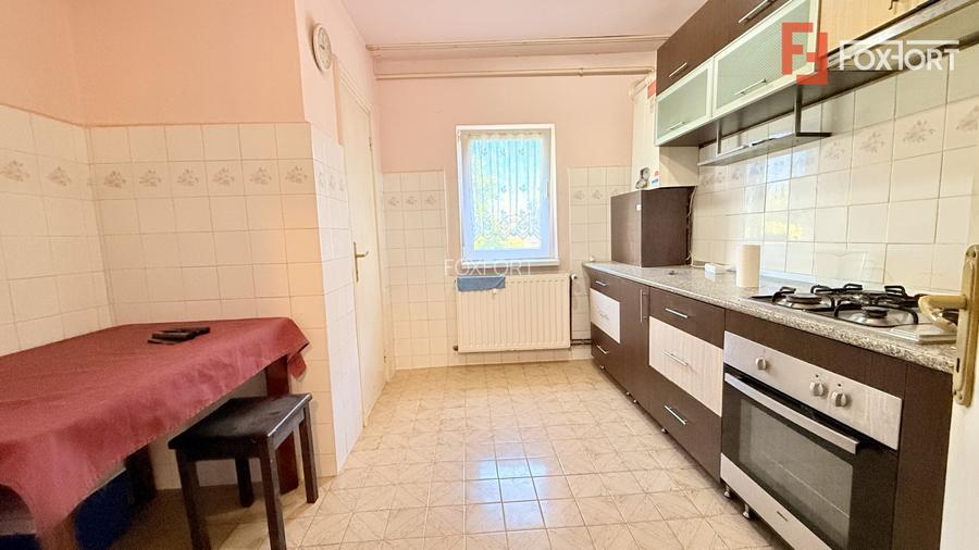 COMISION 0% Apartament cu 3 camere decomandat, Aradului - bloc izolat - 7