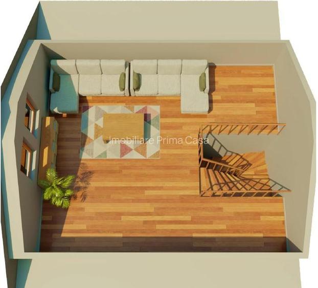 ANSAMBLU de 9 CASE insiruite zona POMPIERI! - 7