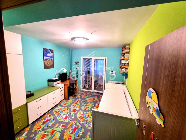 3 Camere Decomandat | 2 Băi | Balcon | Mărăști–Aurel Vlaicu - 11