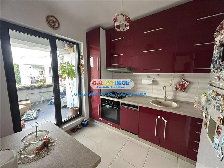 Apartament 3 camere de inchiriat - Greenfield Residence - 5