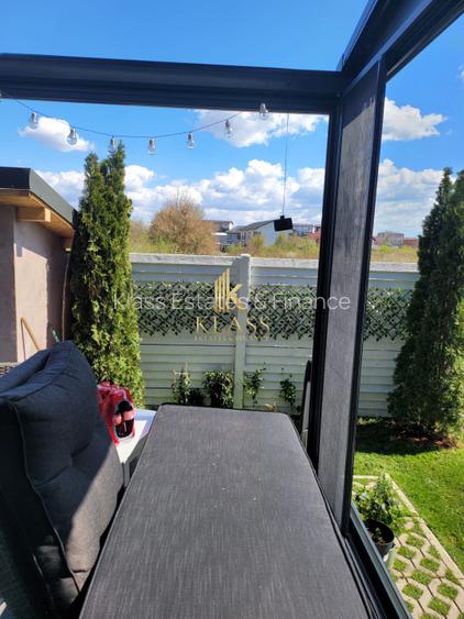 Casa moderna cu 4 camere, complet mobilata – Bragadiru, zona Ghidiceni - 11