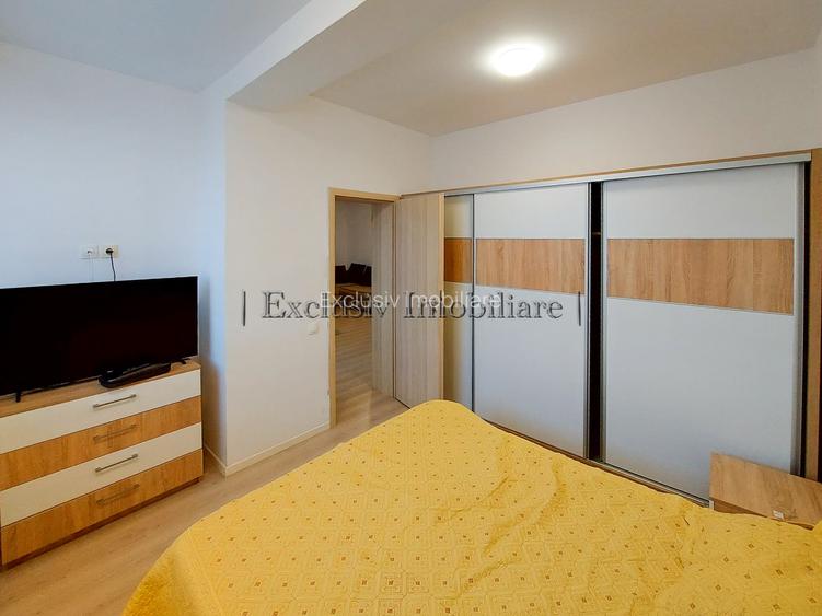 Apartament 2 camere | Metropolitan Towers | Parcare subterana - 9
