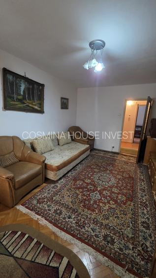 Nord,se vinde la parter,apartament decomandat 3 camere ,pret 78000 euro. - 7