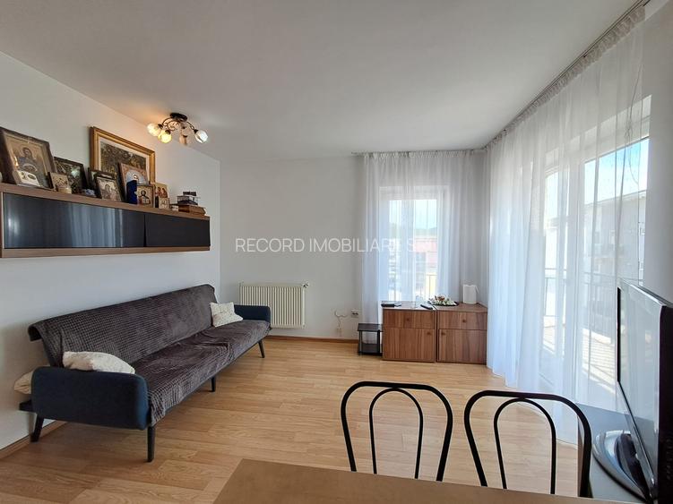 Apartament 3 camere 55 mp+Terasa 25 mp str.Stejarului Floresti - 4