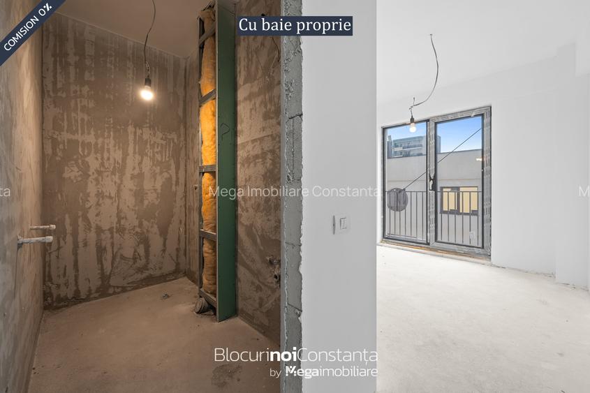 ✅Apartament nou cu 2 parcări | 3 camere și 2 băi | Tomis Plus – Elvila - 4