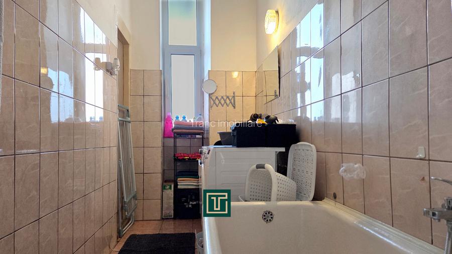 Apartament renovat recent, 2 camere – zonă Fabric, Timișoara - 9