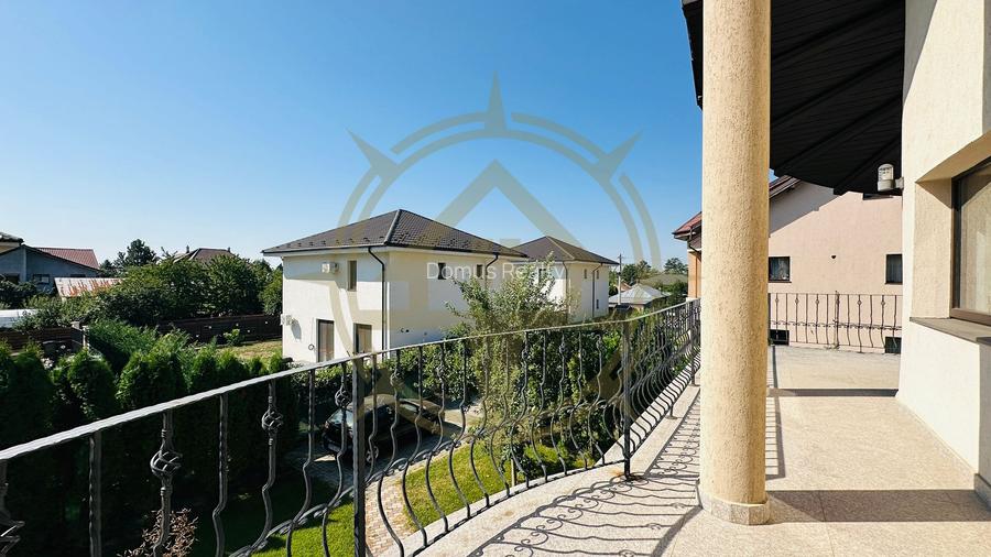 DOM00301 - Vila individuala de vanzare langa padure teren 720 mp - 14