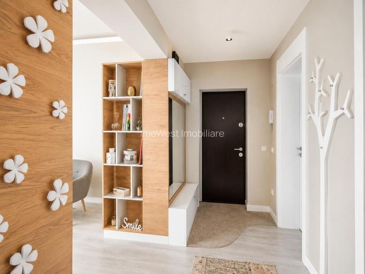 Braytim | 64 mp utili | Bucătărie separată | Mobilat premium | Parcare - 15