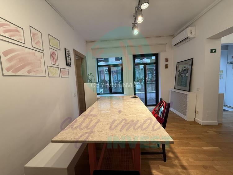 Un apartament Chic ideal ca locuinta sau activitate - 13