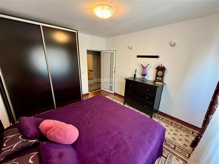 Pacurari - Etaj Intermediar - Bloc din 89 - 3 Camere Decomandat - 5