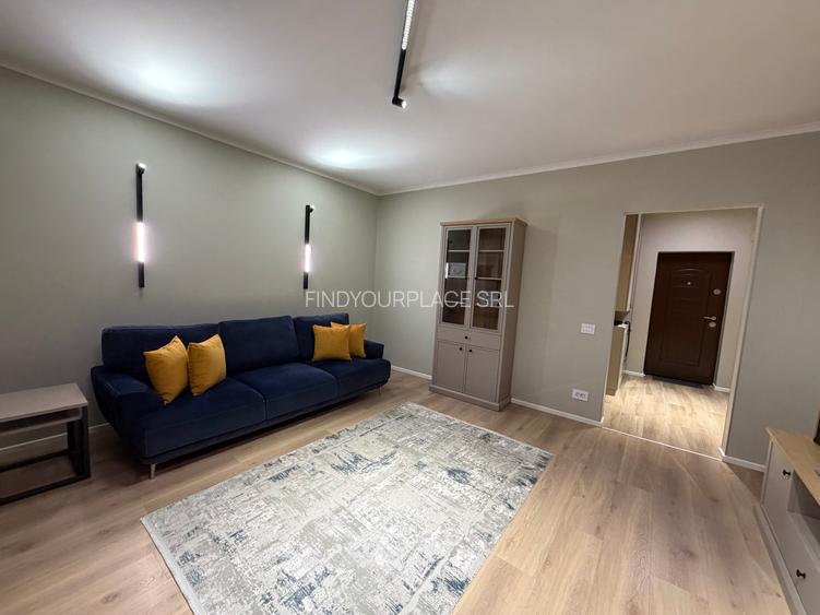 Apartament lângă Herăstrău,3 balcoane,parcare inclusă - 20
