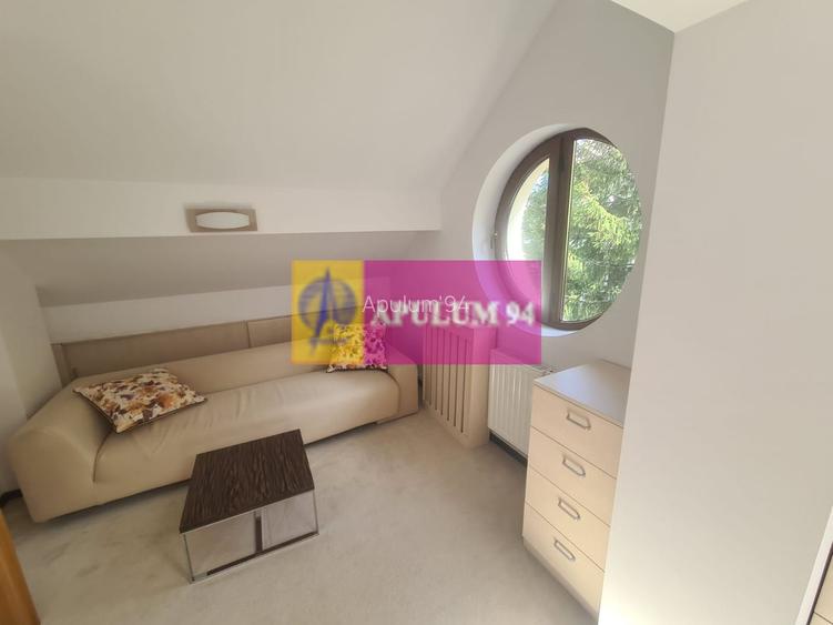 Vila de lux de vanzare in Predeal - 28