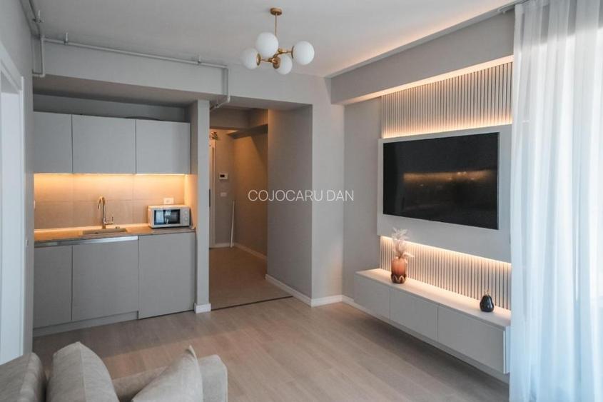 Inchiriez Apartament “CRYSTAL”, 2 camere, Solid Sea View Perla Mamaia, Constanta - 14