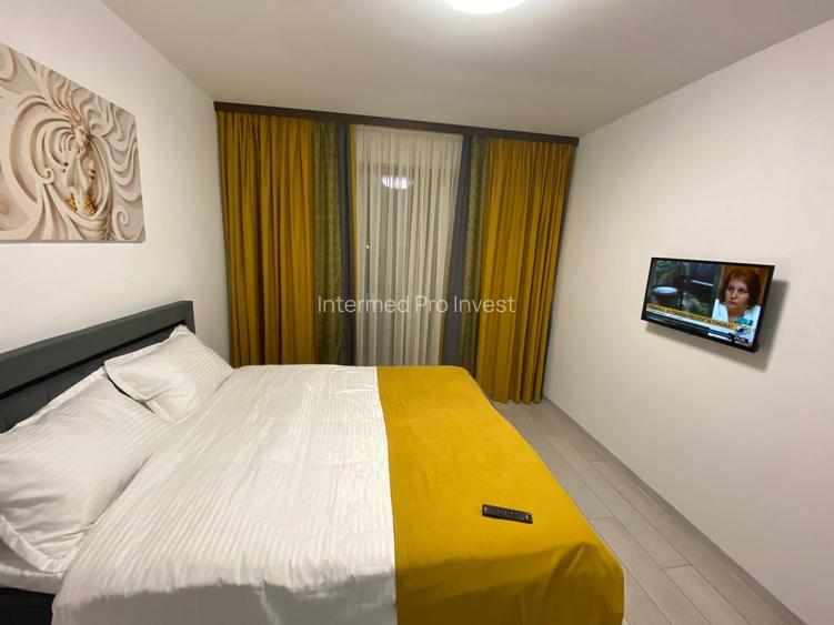 Mamaia Sat- Apart 2 cam mob utilat et 1/4 preț 450 euro - 10