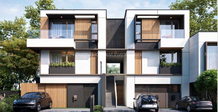 VILA 5 CAMERE - PIPERA - 204MP - COMISION 0% - 5