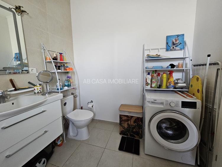 Duplex pe parter, deosebit, Sânandrei, lângă Timișoara, comision 0% - 11