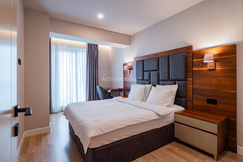 Tomis Nord–Campus| 3 camere -Aviatorii Residence |vedere lac | parcare subterana - 16