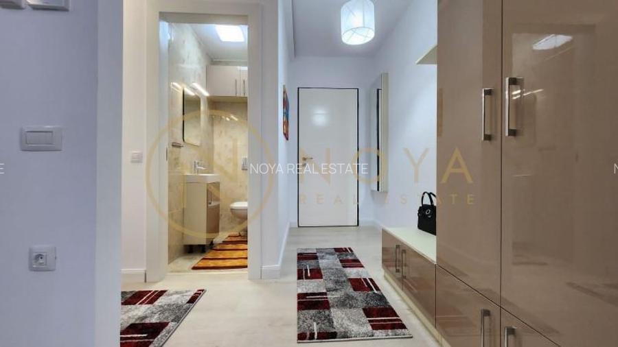 Vanzare apartament de 3 camere Floreasca parcare complex Premium - 13