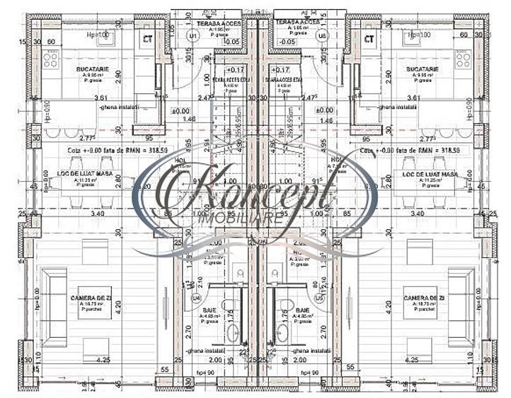 Duplex certificat NZeb, in Someseni - 5