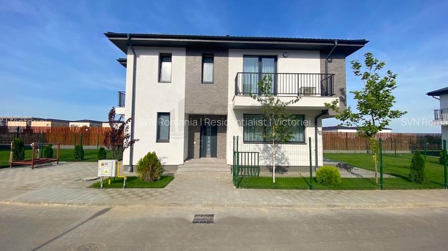 REV2001598 Vila individuala - in complex rezidential securizat - 3