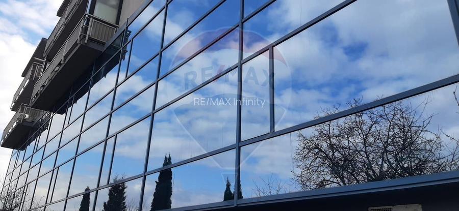 Investitie 7% birouri de vanzare 804 mp Calea Turzii Comision 0% - 12