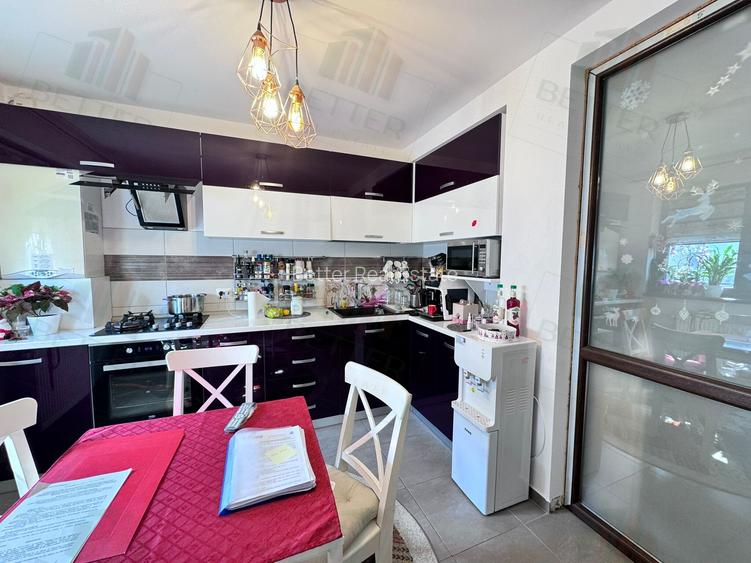 Casa Individuala 4 Camere Gata de Mutare in Popesti-Leordeni - 25