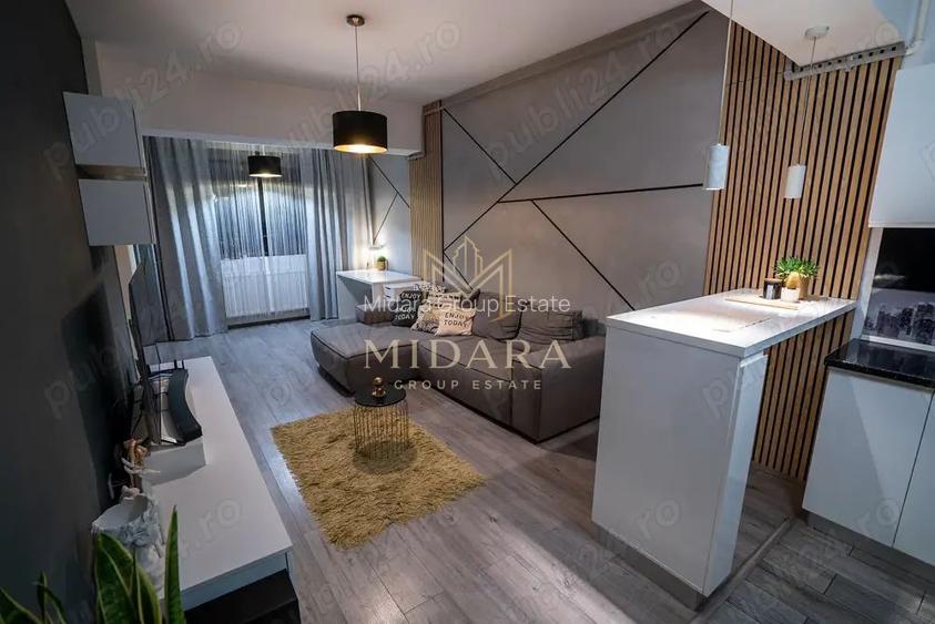 2 camere de închiriat | Unirii – Rond Alba Iulia | Bloc nou 2018 | - 3