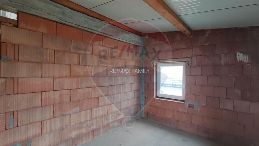 Casă noua cu mansarda teren 500 mp de vanzare Osorhei, 8 km de Oradea - 4