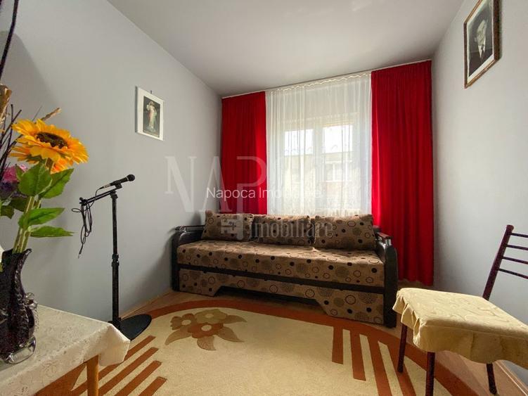 Apartament 4 camere de vanzare in Manastur, Cluj Napoca - 3