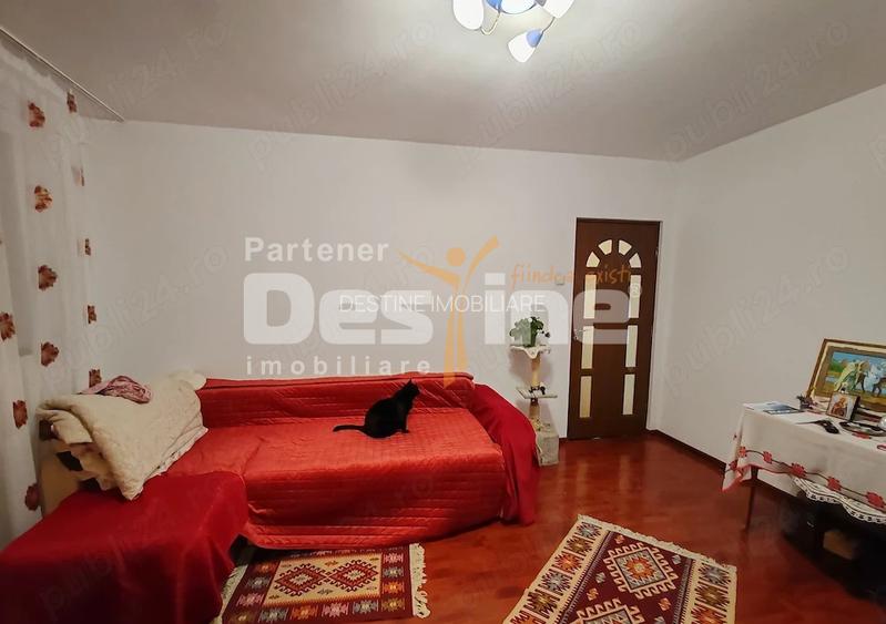 Apartament 2 camere, separatie de gaze, etajul 4/4, Lamaita Vest - 2
