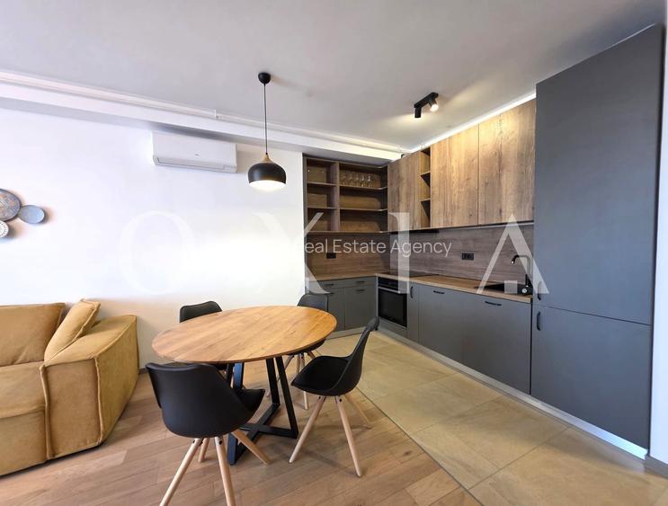 AX1248 Monarch Residence, Take Ionescu, Parcare Subterana - 4