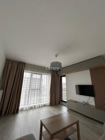 Garsonieră modernă de închiriat – Grozăvești / Pod Basarab - 3