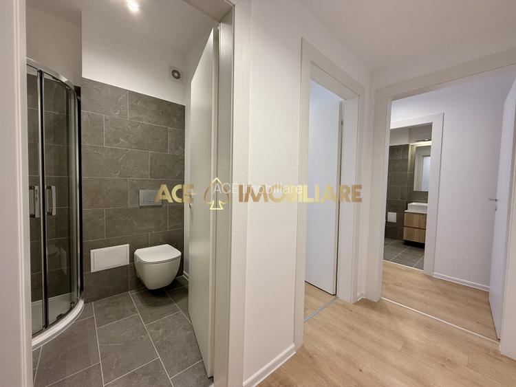 3 Camere de inchiriat | Bucurestii Noi | Piscina | Parcare | Centrala - 13