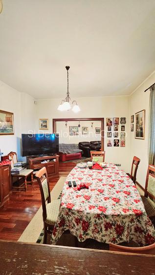 Vila individuala 7 camere | Zona Iancu Nicolae - Serban Cantacuzino | Teren 3250 - 9