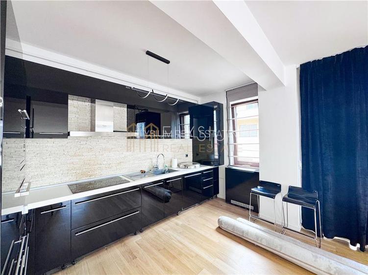 Apartament de vanzare 3 camere Herastrau Nordului - 13
