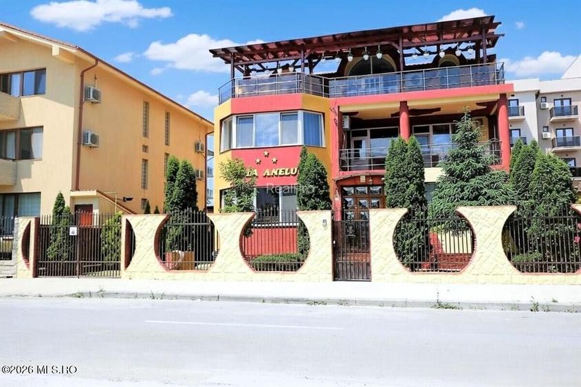 Mamaia Nord - Langa Mare, pensiune la cheie, 11 camere, 9 bai! - 23