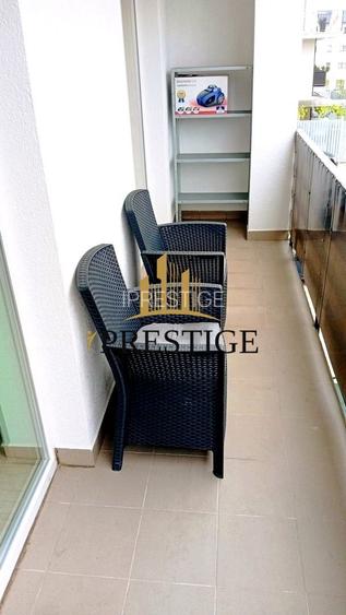 APARTAMENT DE ÎNCHIRIAT SIBIU CARTIER ARHITECȚILOR, BALCON, PARCARE - 7