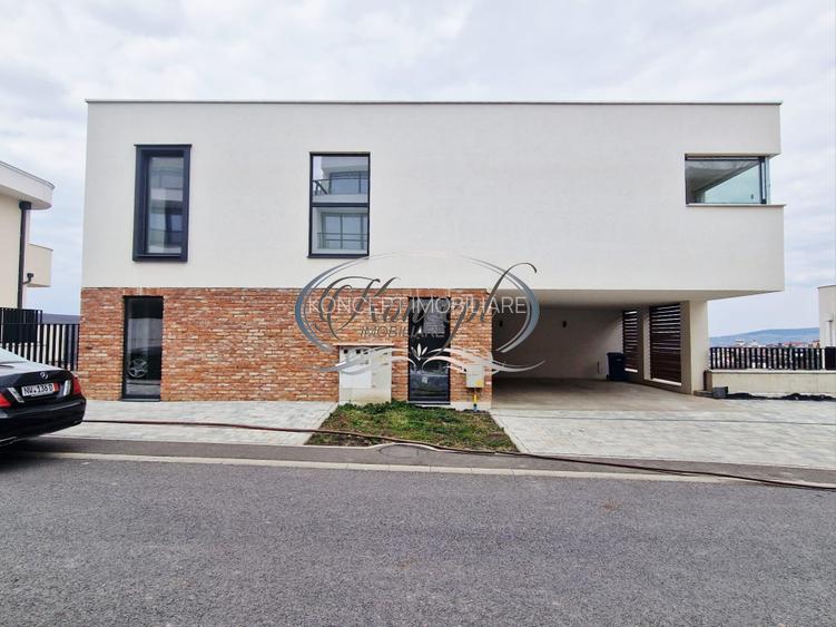 Penthouse cu terasa panoramica in cartierul Europa - 12