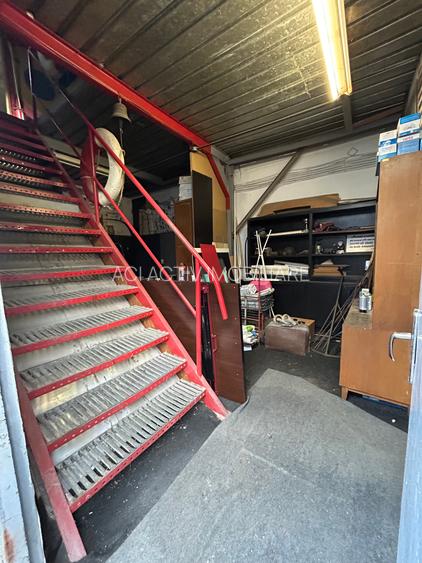 Barbu Vacarescu Kaufland,Ramuri Tei,179 mp Teren,P+M 200 mp SC - 8