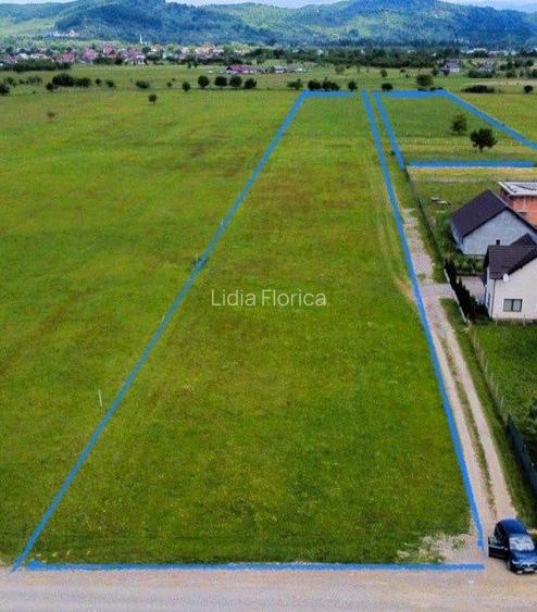 Teren cu P.U.Z. aprobat in   Sighetul Marmatiei - 2