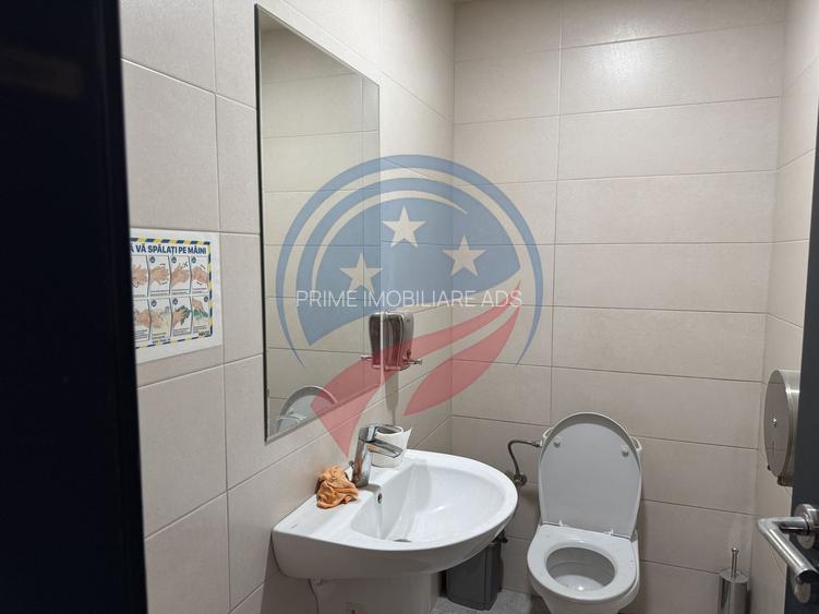 Spațiu comercial ultracentral – ideal pentru salon, magazin, birouri – 110 mp - 5