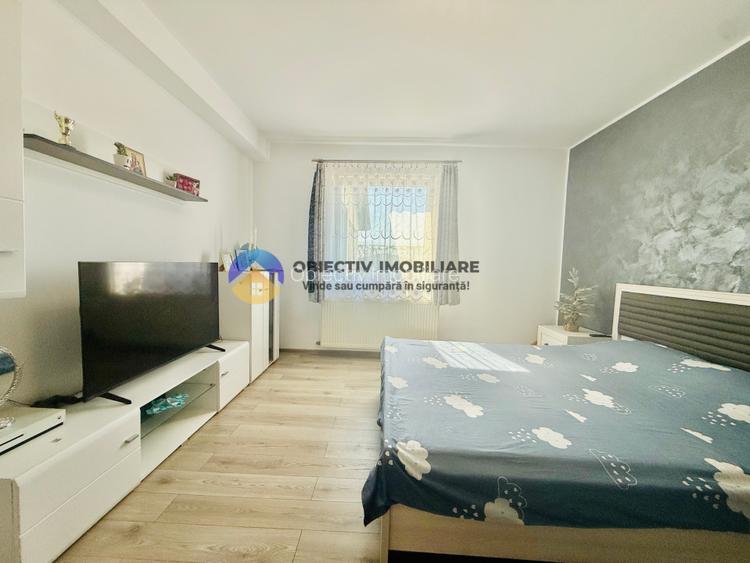 Apartament 2 camere cu terasa si gradina Girov - 16