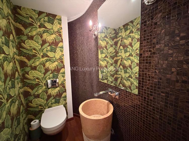 Rafinament  în Cartierul Primăverii/Apartament  de inchiriat 4 camere - 8