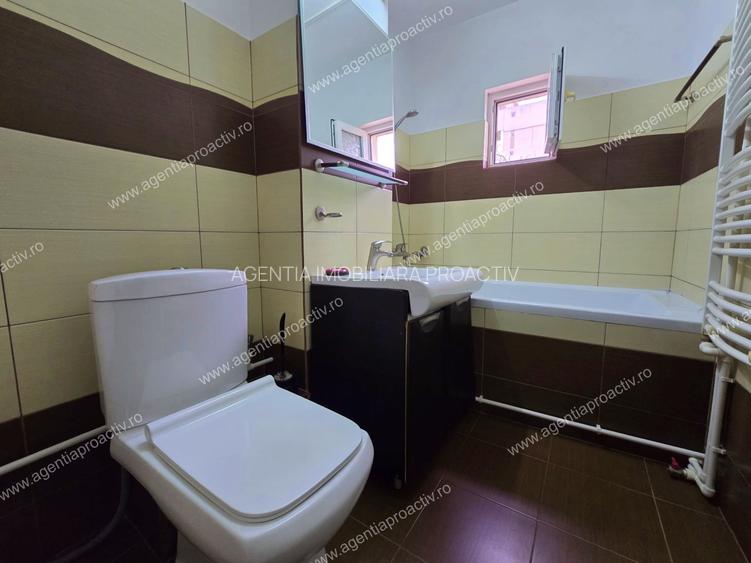Apartament cu 2 camere, cartier Micro 20, mobilat si utilat! - 8