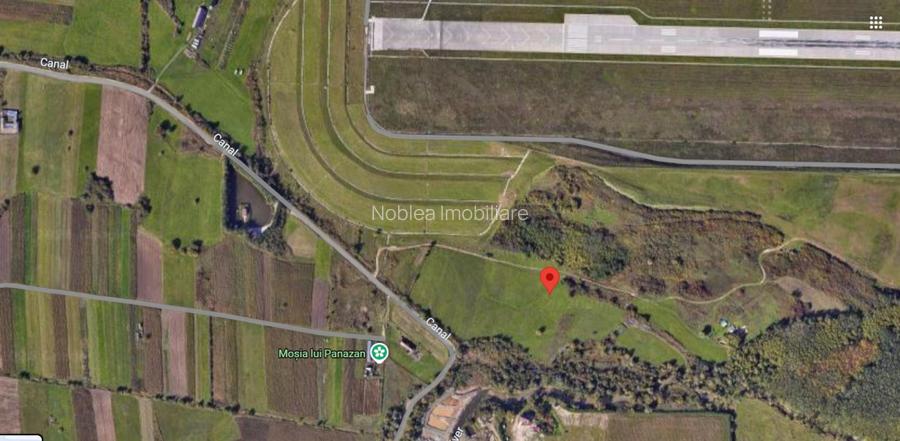 Oază de liniște cu vedere la munți – 2.600 mp lângă Aeroportul Sibiu (Cristian) - 8