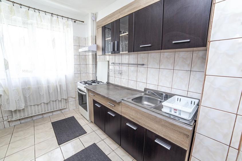 Apartament 2 Camere Dristor | Mobilat si utilat complet | 5 minute metrou - 8