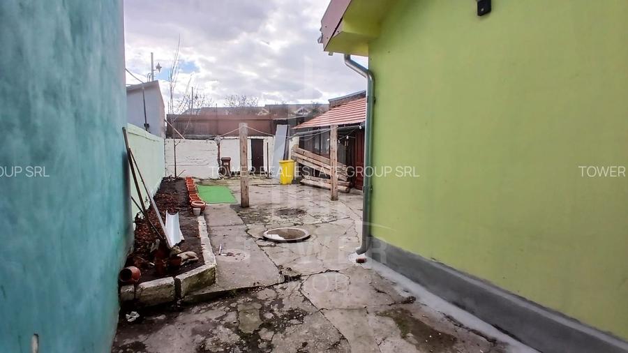 🏡 Casă Individuală în Zonă Centrală | Curte Proprie - 22